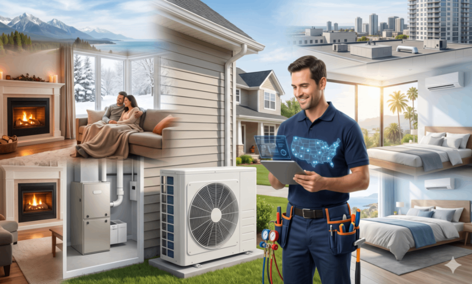 HVAC in Centerville, MA